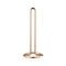 Metallic Classic Paper Towel Holder - Rose Gold