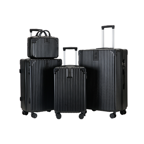 Strong-Durable Suitcase Set-4 Piece Luggage set