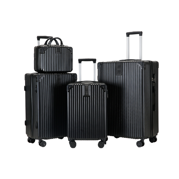 Strong-Durable Suitcase Set-4 Piece Luggage set