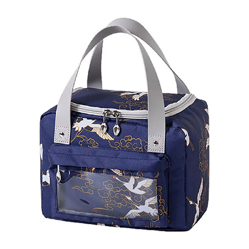 Leakproof Insulated Lunch Bag for Women/Men