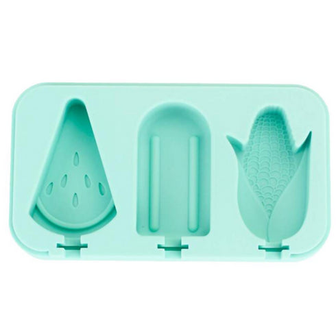 Silicone Popsicle Molds