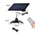 Remote Control Solar Ceiling Light .