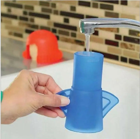 Useful Angry Mama Microwave Cleaner