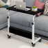 Portable Bedside Computer Table