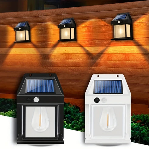 Solar Night Lamp