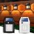 Solar Night Lamp