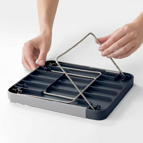 Multifunction Expandable Seasoning Jar Storage