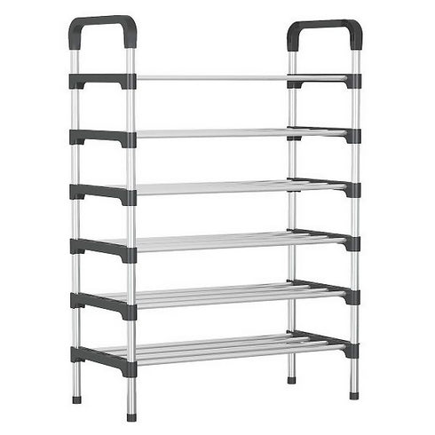 Shoe Rack 6 Tier Storage Organizer