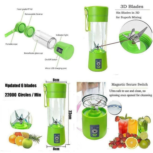 Portable Smoothie Blender