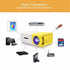 Mini pocket Projector