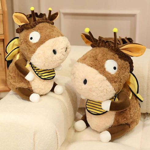 Donkey Plush Toy