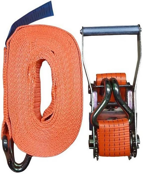 Rachet Tie Strap Set (50mm x 10m).
