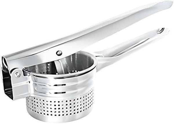 Stainless Steel Potato Masher Press Kitchen Tool with Handle