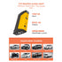 12V High Power Car Starter Jump Power Bank