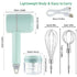 Portable Hand Mixer-Green