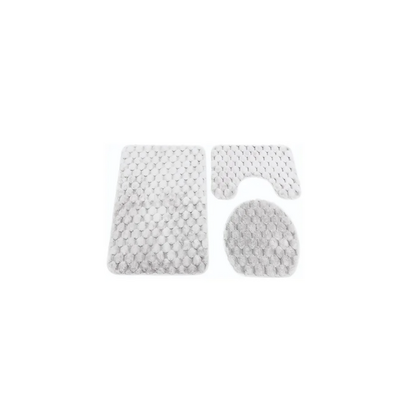 Toilet Floor Mat for Bathroom Door Entrance