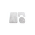 Toilet Floor Mat for Bathroom Door Entrance