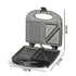 Electrical Non-sticking Breakfast Maker Multi-function Sandwich Maker