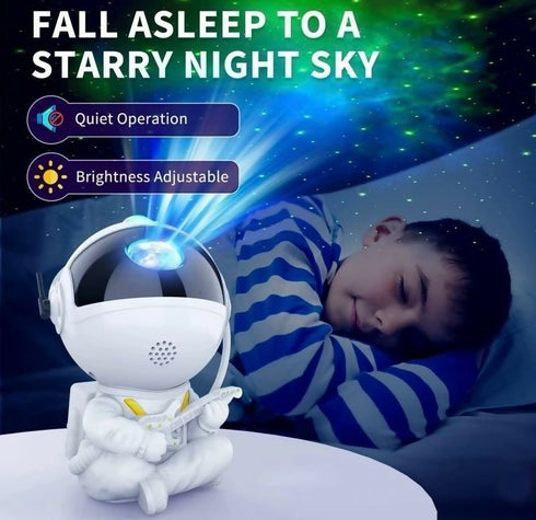 Astronaut Space Projector