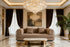 Modern Luxury Fully Compressed Memory Foam Sofa with New Technology