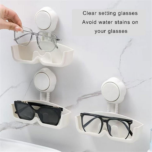 Suction Cup Eyeglass Holder Sturdy Designs.