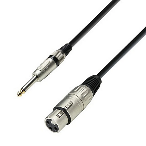 Studio Sound 6.5m to XLR Cable 5 Meter