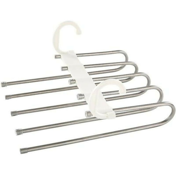Hanglite 5- In - 1 Trouser Hanger