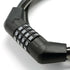 Combination Cable Lock -L65cm