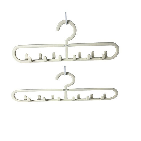 Hook Hanger two Pack- White
