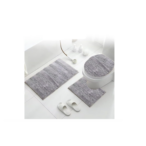 Toilet Floor Mat for Bathroom Door Entrance