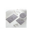 Toilet Floor Mat for Bathroom Door Entrance