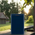 Portable Cooler Box with leather handle
