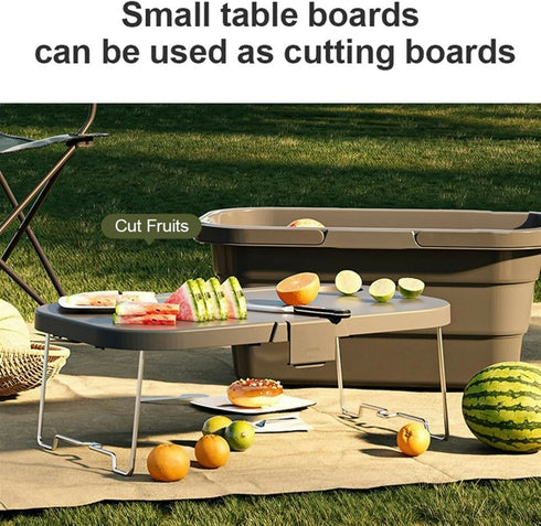 Picnic Baskets & Hampers