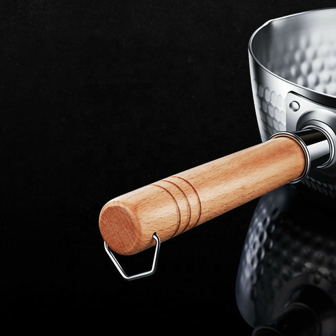 Saucepan Milk Pot