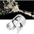 Takehome stainless steel champagne stopper 5.6cm