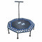 Fitness Trampoline with Adjustable Handle