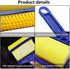 Reusable Sticky Picker Lint Roller Set