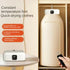 Household Electric Portable Quick-drying Folding Clothes Dryer Smart