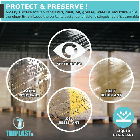 Pallet Stretch Wrap film Roll