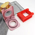Circle and Square Toddler Cutter Set of 2