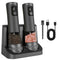 Electric Pepper Grinders Set