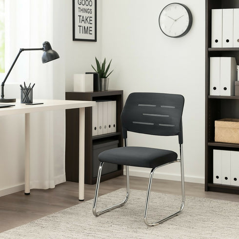Office Chair Without Arms - Ergonomic, Durable Design