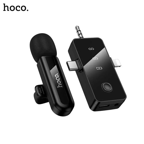 Fair Wireless Microphone Lightning