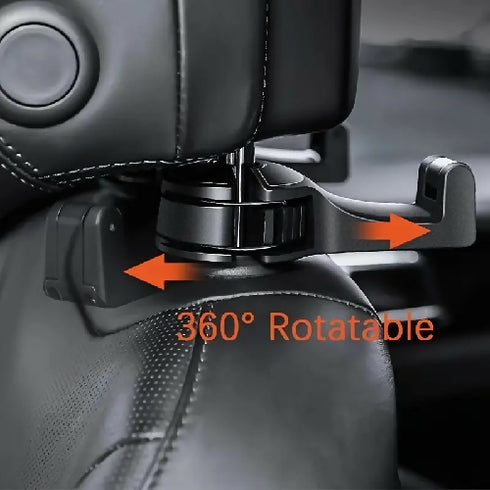 Car Hook Mobile Phone Holder