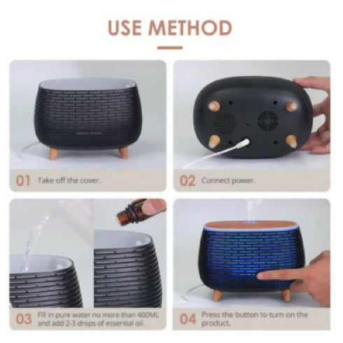 Premium Aroma Diffuser for Home Fragrance