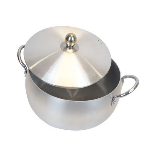 Aluminum Stainless Steel 10Piece Pot Set