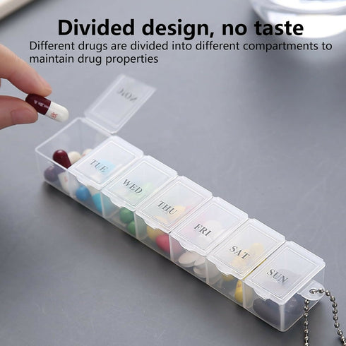 Daily Pill Organizer