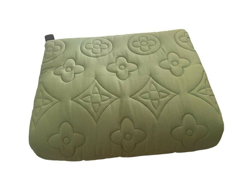 Mokka Quilt Set 5 Pieces -Super King Size -Green