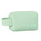 Cosmetic Bag with Handle - Green