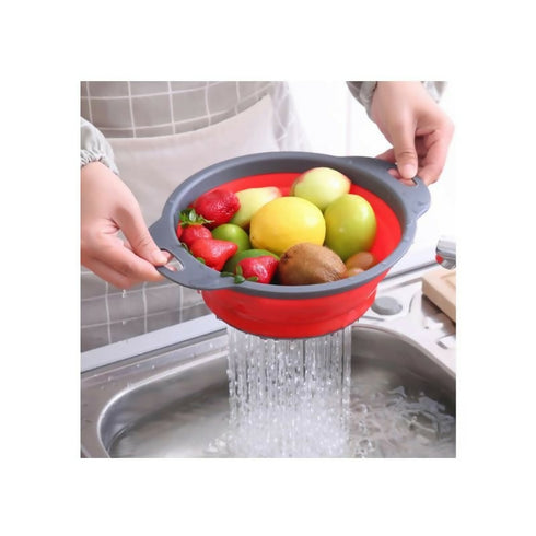 Collapsible Filter Basket